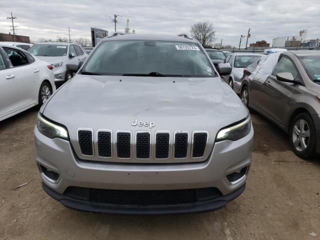 Photo 5 from auction – 2019 JEEP CHEROKEE L with VIN 1C4PJLLB2KD420316