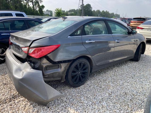 Photo 3 from auction – 2011 HYUNDAI SONATA SE with VIN 5NPEC4AC4BH243457