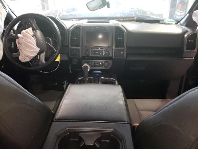 Photo 8 from auction – 2018 FORD F150 SUPER with VIN 1FTFW1E58JFD98317