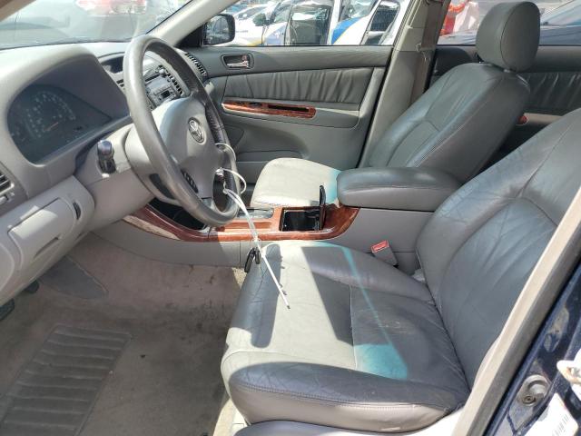Photo 7 from auction – 2003 TOYOTA CAMRY LE with VIN JTDBE32K930170307