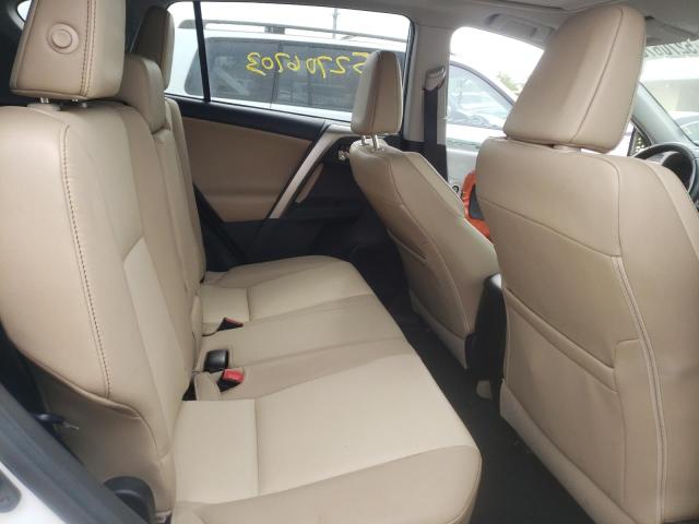 Photo 11 from auction – 2015 TOYOTA RAV4 LIMIT with VIN 2T3DFREV2FW251700