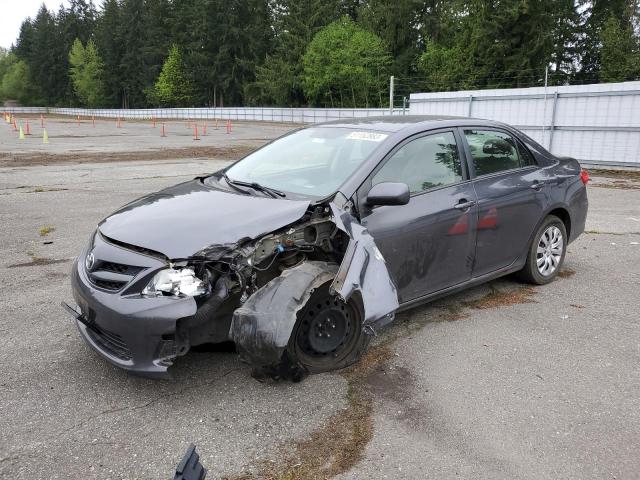 TOYOTA COROLLA 2012 with VIN JTDBU4EEXC9178099 - Photo from auction