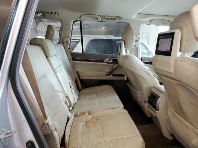 Photo 11 from auction – 2011 LEXUS GX 460 PRE with VIN JTJJM7FX5B5018177