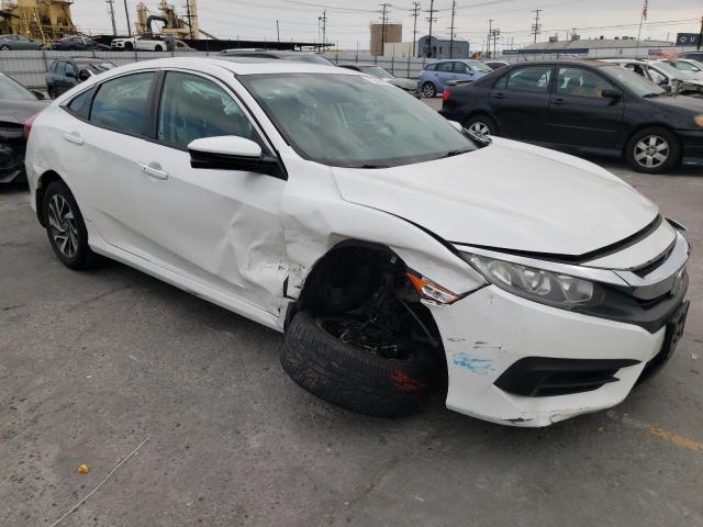 Photo 4 from auction – 2016 HONDA CIVIC EX with VIN 19XFC2F72GE246423