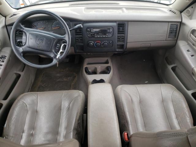 Photo 8 from auction – 2001 DODGE DAKOTA with VIN 1B7HL2AX31S292010