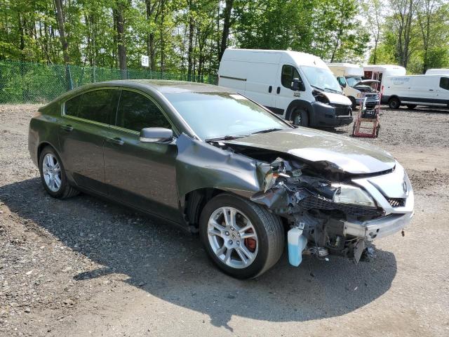 Photo 4 from auction – 2009 ACURA TL with VIN 19UUA86209A001650