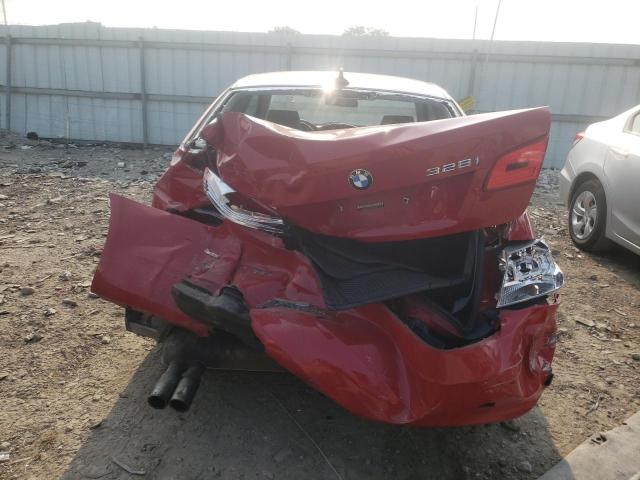 Photo 6 from auction – 2009 BMW 328 I with VIN WBAWB33569P137586