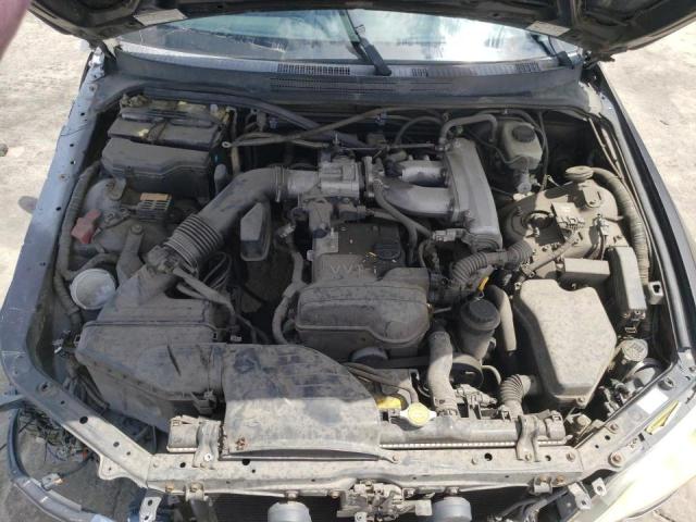Photo 11 from auction – 2003 LEXUS IS 300 with VIN JTHBD192030081043