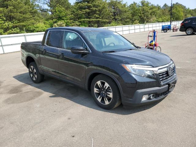 Photo 4 from auction – 2020 HONDA RIDGELINE with VIN 5FPYK3F58LB024240