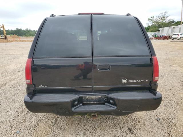 Photo 6 from auction – 2000 CADILLAC ESCALADE L with VIN 1GYEK63R8YR230285