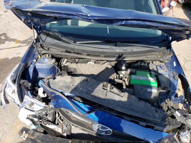 Photo 11 from auction – 2017 HYUNDAI ACCENT SE with VIN KMHCT4AE9HU241254