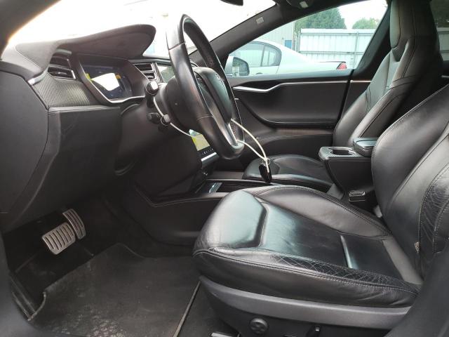 Photo 7 from auction – 2015 TESLA MODEL S with VIN 5YJSA1E25FF119890