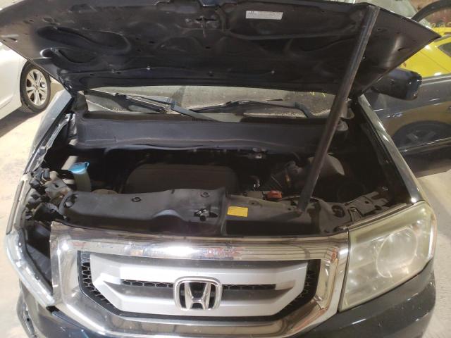 Photo 11 from auction – 2011 HONDA PILOT EXL with VIN 5FNYF4H63BB034598