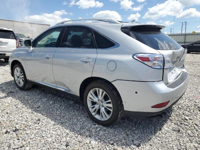 Photo 2 from auction – 2011 LEXUS RX 450 with VIN JTJBC1BA0B2043141