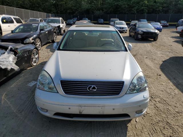Photo 5 from auction – 2003 LEXUS LS 430 with VIN JTHBN30FX30100545