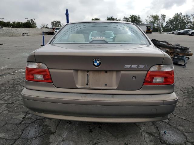 Photo 6 from auction – 2002 BMW 525 I with VIN WBADT33452GF42794