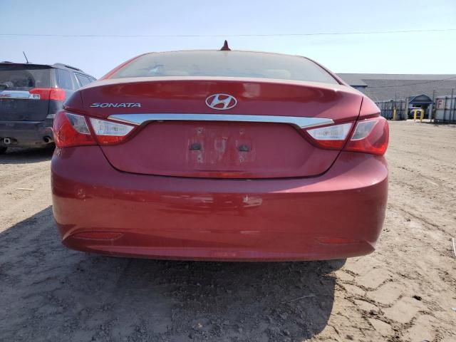 Photo 6 from auction – 2011 HYUNDAI SONATA GLS with VIN 5NPEB4AC5BH056182