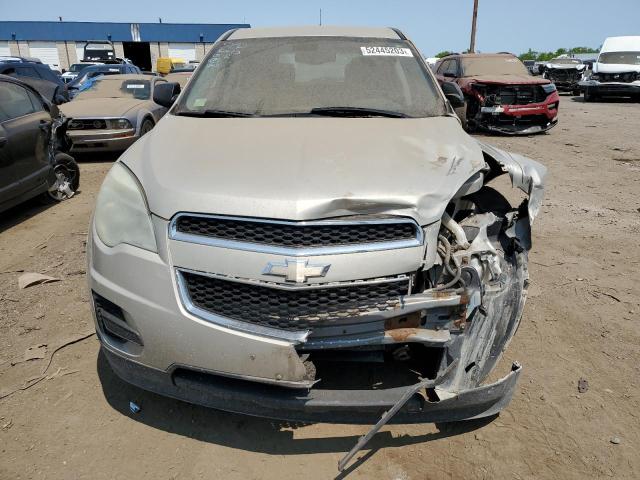 Photo 5 from auction – 2011 CHEVROLET EQUINOX LS with VIN 2GNALBEC4B1250172