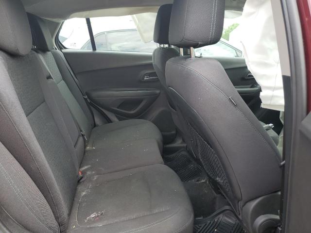 Photo 11 from auction – 2016 CHEVROLET TRAX LS with VIN 3GNCJNSBXGL253644