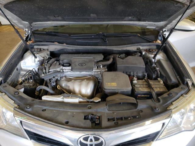 Photo 11 from auction – 2012 TOYOTA CAMRY BASE with VIN 4T4BF1FK7CR240831