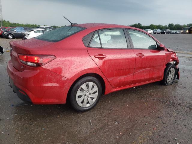 Photo 3 from auction – 2020 KIA RIO LX with VIN 3KPA24AD3LE331108