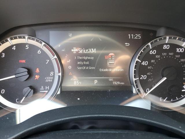 Photo 9 from auction – 2023 TOYOTA HIGHLANDER with VIN 5TDKDRAH1PS020318