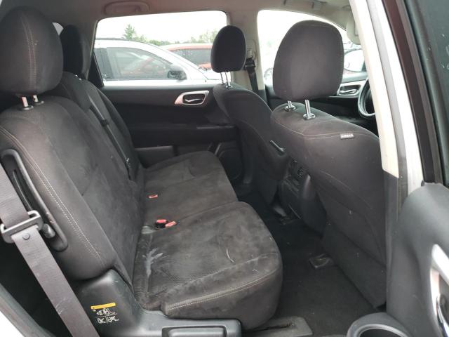Photo 10 from auction – 2014 NISSAN PATHFINDER with VIN 5N1AR2MN2EC640191