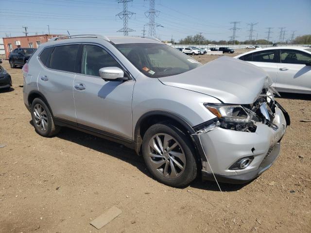 Photo 4 from auction – 2015 NISSAN ROGUE S with VIN 5N1AT2MT8FC812676