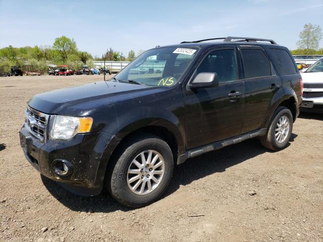 FORD ESCAPE XLT 2012 with VIN 1FMCU0D7XCKA88858 - Photo from auction