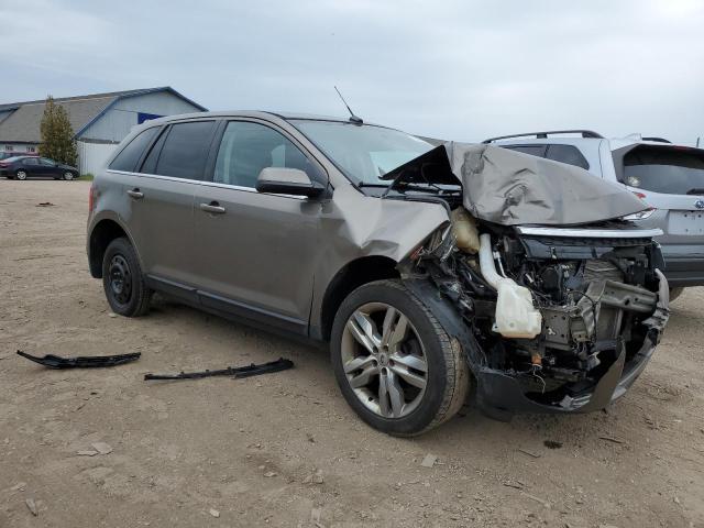 Photo 4 from auction – 2013 FORD EDGE LIMIT with VIN 2FMDK3KC4DBA64515