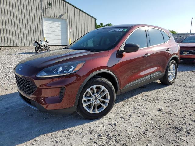 FORD ESCAPE S 2021 with VIN 1FMCU0F67MUA12721 - Photo from auction