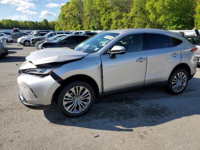TOYOTA VENZA LE 2021 with VIN JTEAAAAH6MJ079200 - Photo from auction