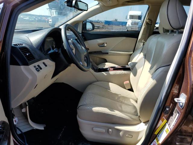 Photo 7 from auction – 2011 TOYOTA VENZA with VIN 4T3ZK3BB2BU044484