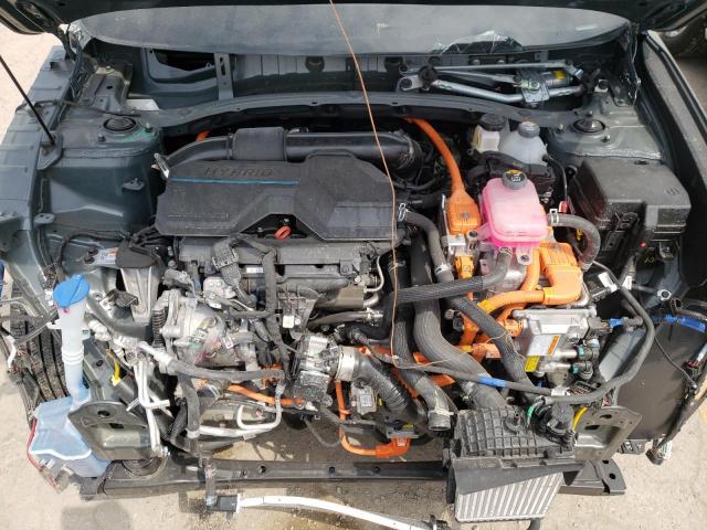 Photo 12 from auction – 2022 HYUNDAI TUCSON BLU with VIN KM8JBCA14NU082639