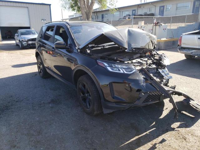 Photo 4 from auction – 2020 LAND ROVER DISCOVERY with VIN SALCK2FX6LH844369