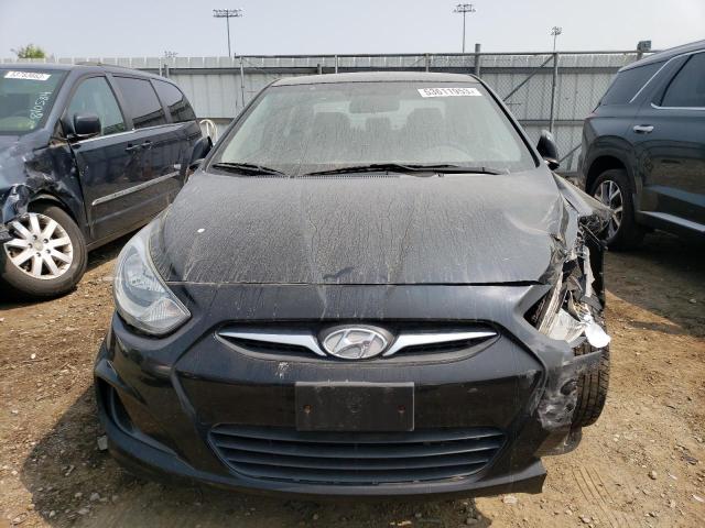 Photo 5 from auction – 2013 HYUNDAI ACCENT GLS with VIN KMHCT4AE6DU489262