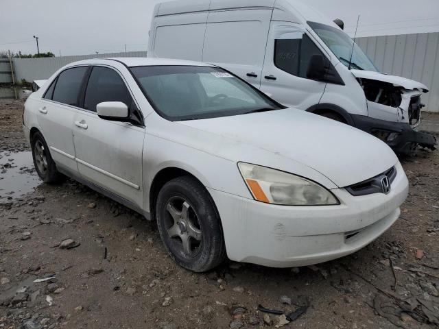 Photo 4 from auction – 2005 HONDA ACCORD with VIN 1HGCM56455A171208