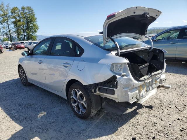 Photo 2 from auction – 2021 KIA FORTE FE with VIN 3KPF24ADXME345689