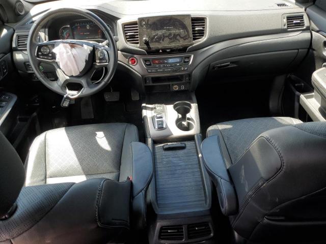 Photo 8 from auction – 2021 HONDA PASSPORT E with VIN 5FNYF7H54MB009673