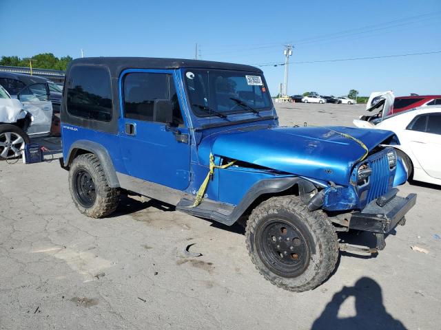 Photo 4 from auction – 1992 JEEP WRANGLER / with VIN 2J4FY29S5NJ505346