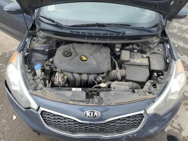 Photo 11 from auction – 2015 KIA FORTE LX with VIN KNAFX4A66F5421620