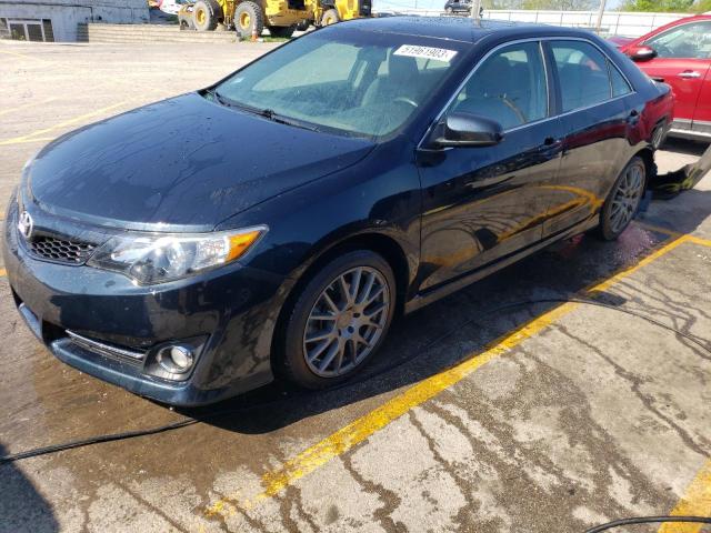 Photo 1 from auction – 2014 TOYOTA CAMRY L with VIN 4T1BF1FKXEU306592