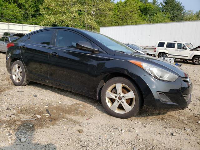 Photo 4 from auction – 2011 HYUNDAI ELANTRA with VIN KMHDH4AE2BU145737