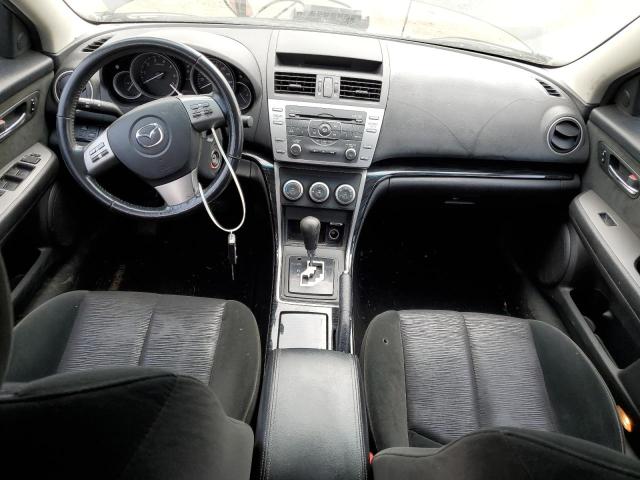 Photo 8 from auction – 2010 MAZDA 6 I with VIN 1YVHZ8CH3A5M34758