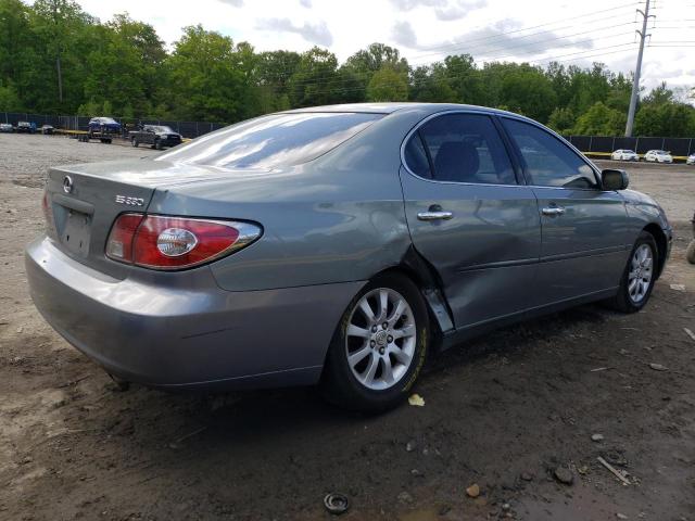 Photo 3 from auction – 2004 LEXUS ES 330 with VIN JTHBA30G845042198
