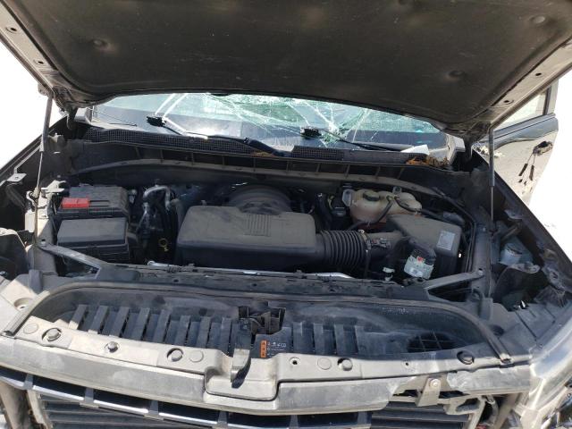 Photo 11 from auction – 2021 CHEVROLET SILVERADO with VIN 3GCPWCED6MG474739