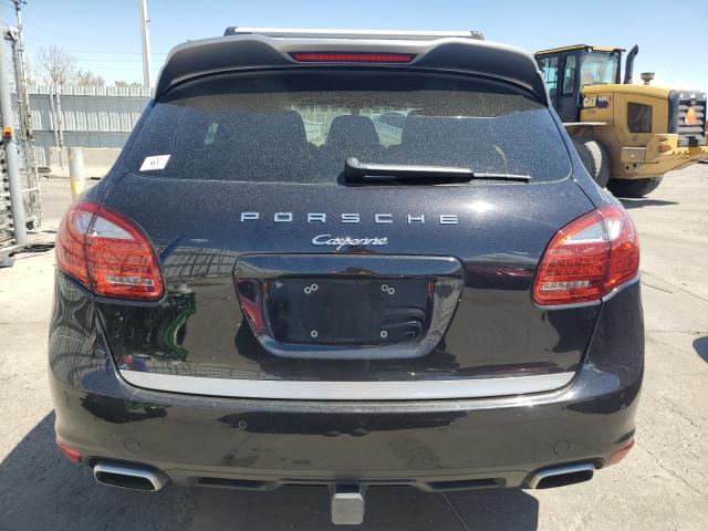 Photo 6 from auction – 2014 PORSCHE CAYENNE with VIN WP1AF2A22ELA44049