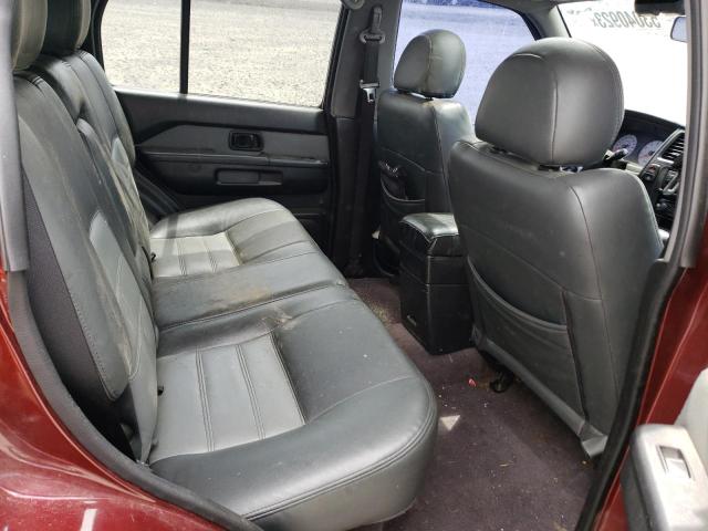 Photo 11 from auction – 2002 NISSAN PATHFINDER with VIN JN8DR09Y62W731598