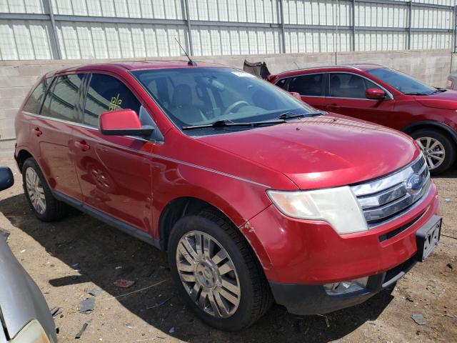 Photo 4 from auction – 2008 FORD EDGE LIMIT with VIN 2FMDK39C18BA91344