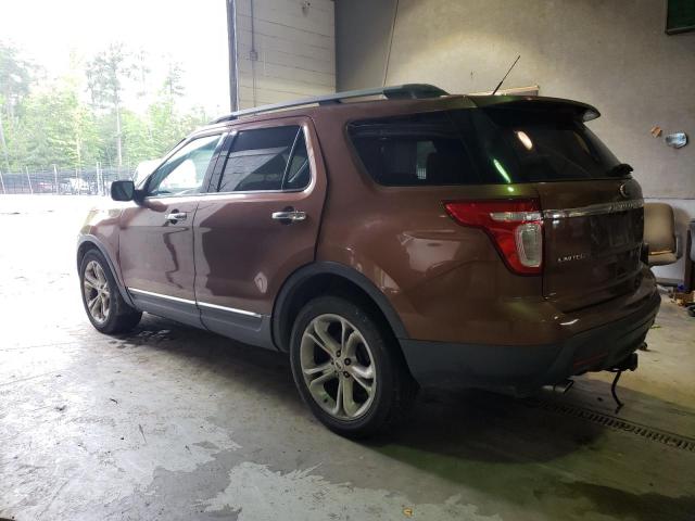 Photo 2 from auction – 2012 FORD EXPLORER L with VIN 1FMHK8F87CGA02215
